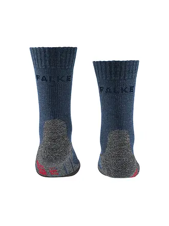 FALKE | Chaussettes enfant TK2 | dunkelblau